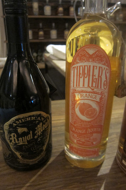 interesting products from St. Petersburg Distillery